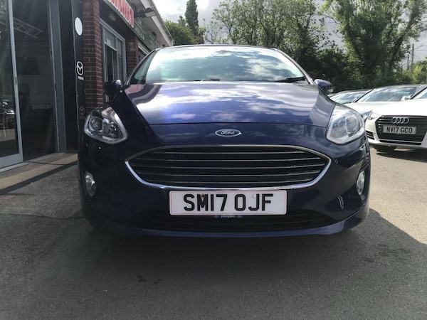 Used Ford Fiesta 2017 for sale - 75456394: Photo 3
