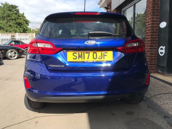 Used Ford Fiesta 2017 for sale - 75456394: Photo 9