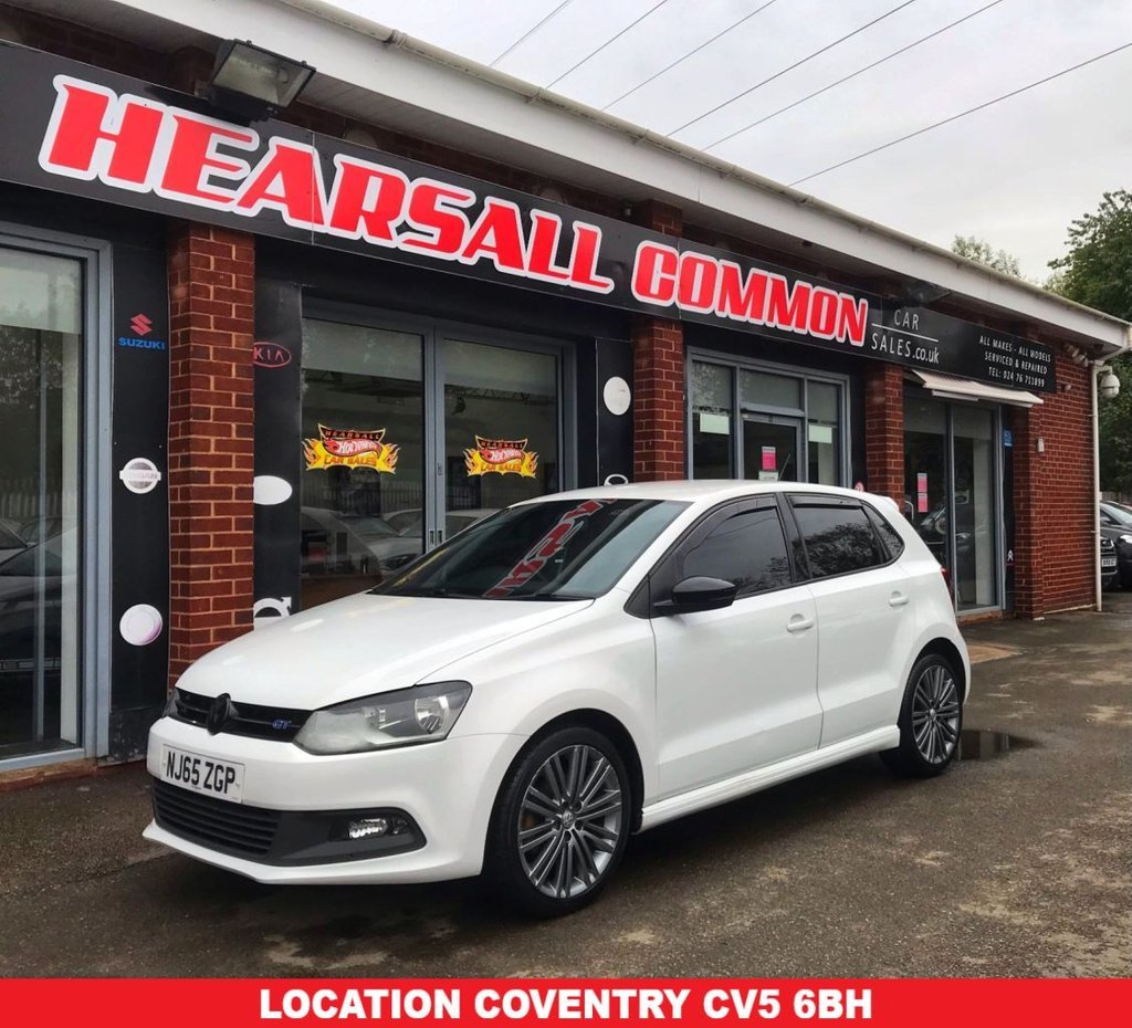 Used Volkswagen Polo 2015 for sale - 76640563: Photo 1