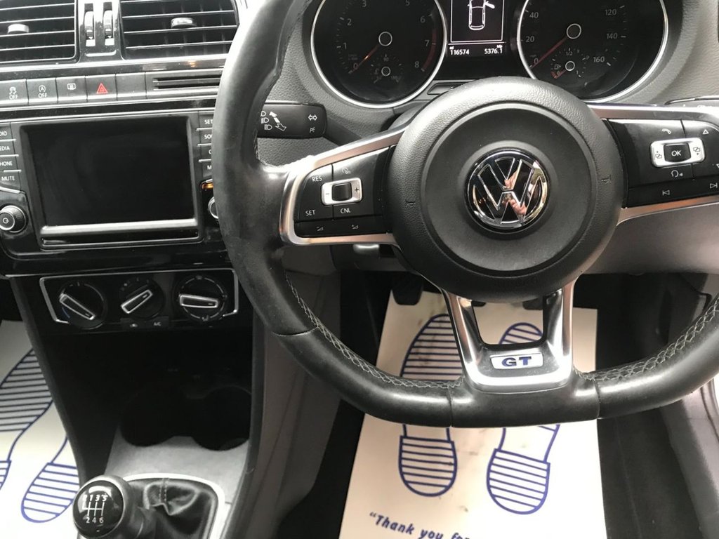 Used Volkswagen Polo 2015 for sale - 76640563: Photo 17