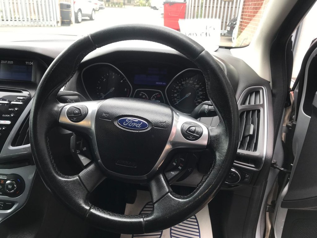 Used Ford Focus 2012 for sale - 76640567: Photo 12