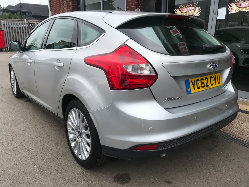 Used Ford Focus 2012 for sale - 76640567: Photo 7