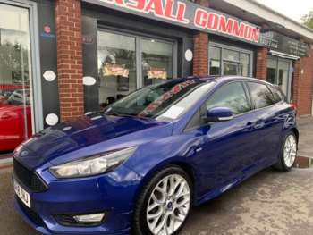 2018 (18) - 1.0T EcoBoost ST-Line Hatchback 5dr Petrol Manual Euro 6 (s/s) (140 ps)