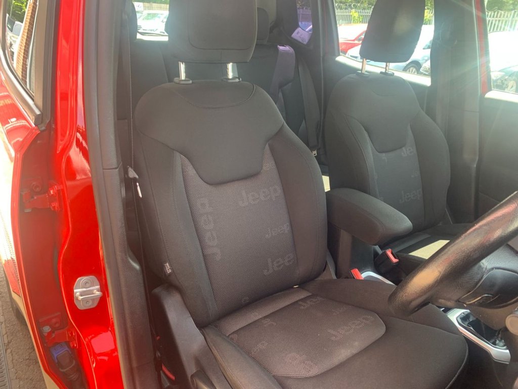 Used Jeep Renegade 2016 for sale - 76640570: Photo 10