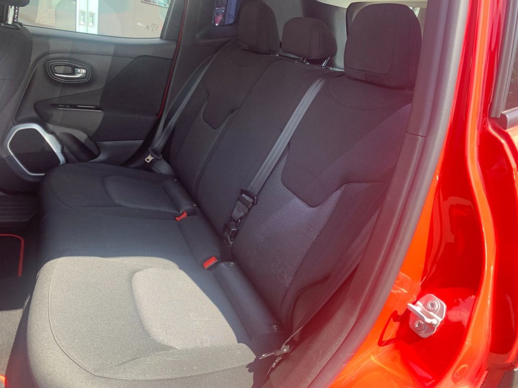 Used Jeep Renegade 2016 for sale - 76640570: Photo 12