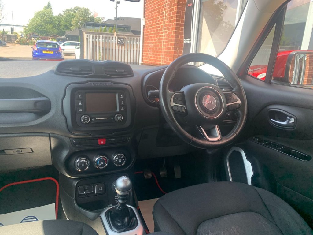 Used Jeep Renegade 2016 for sale - 76640570: Photo 13