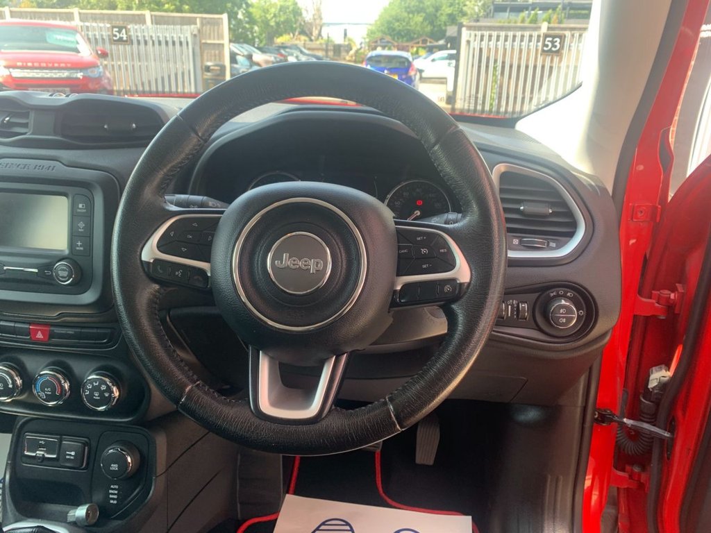 Used Jeep Renegade 2016 for sale - 76640570: Photo 16