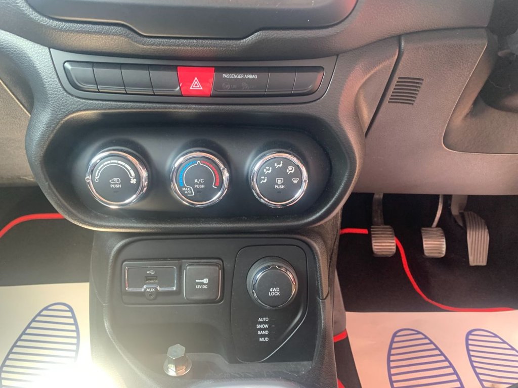 Used Jeep Renegade 2016 for sale - 76640570: Photo 18