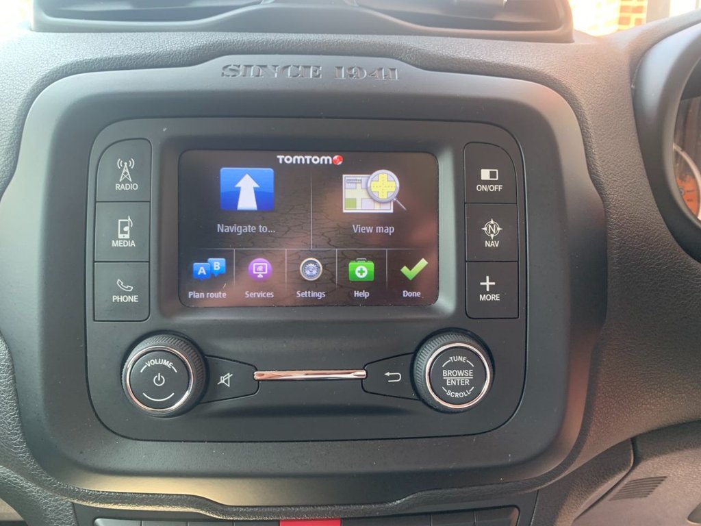 Used Jeep Renegade 2016 for sale - 76640570: Photo 19