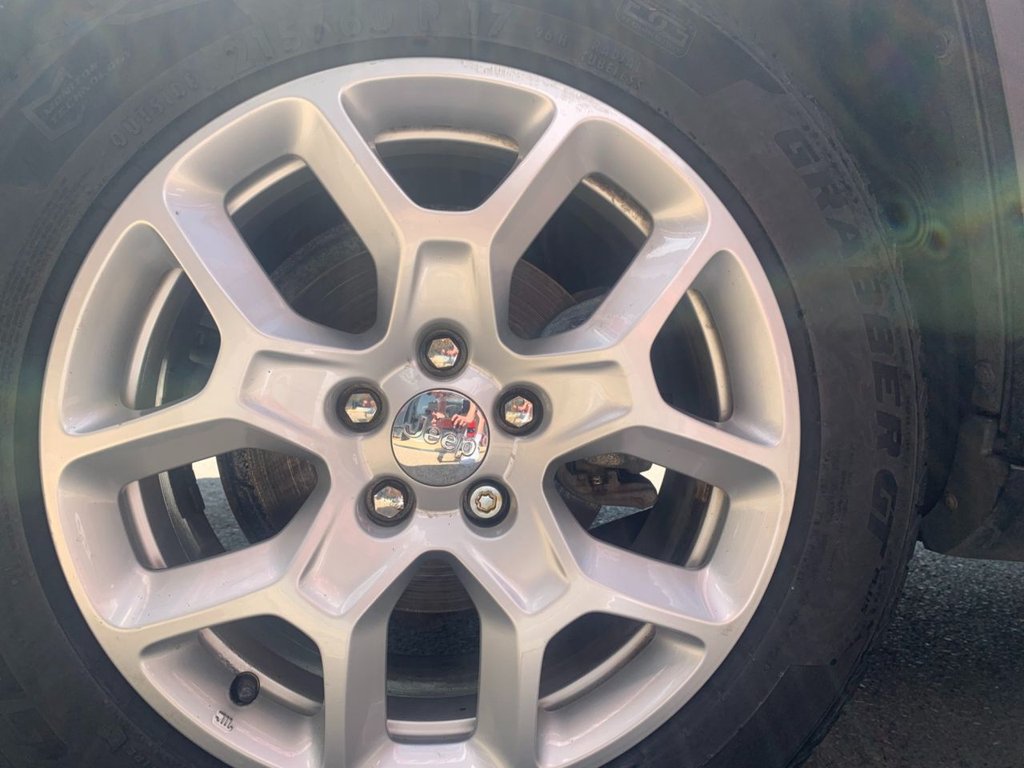 Used Jeep Renegade 2016 for sale - 76640570: Photo 20