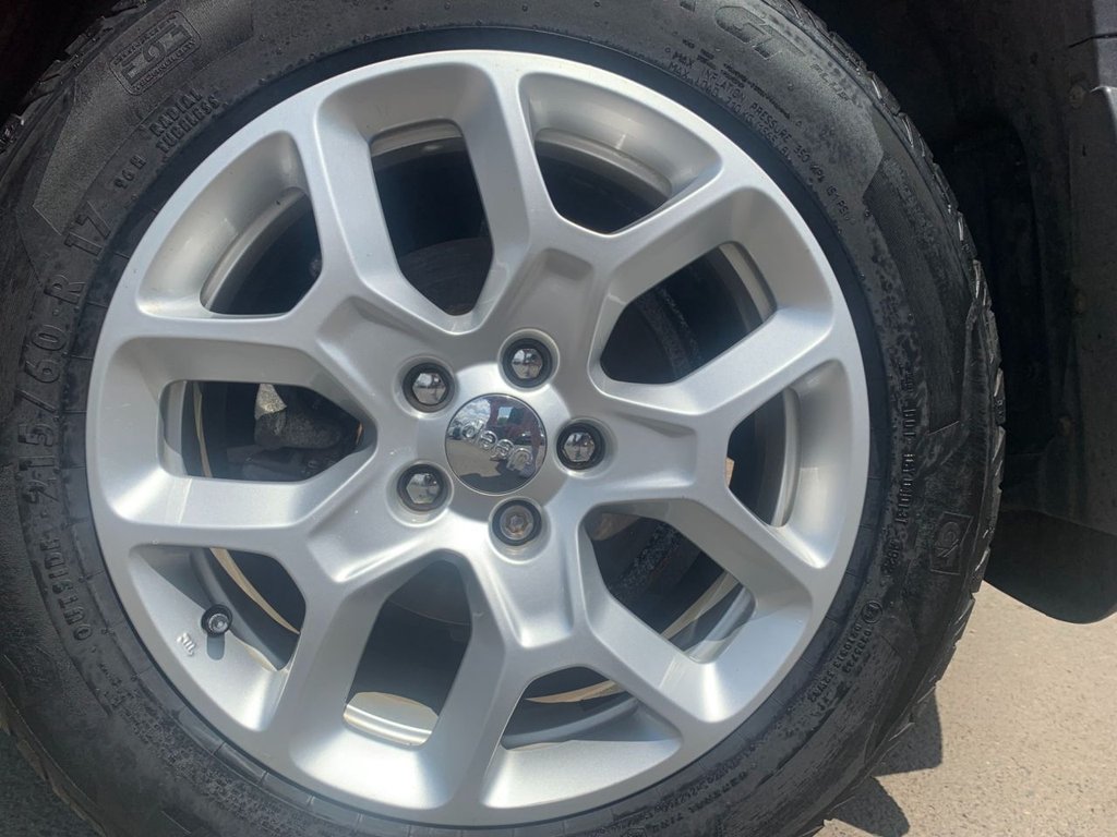 Used Jeep Renegade 2016 for sale - 76640570: Photo 21