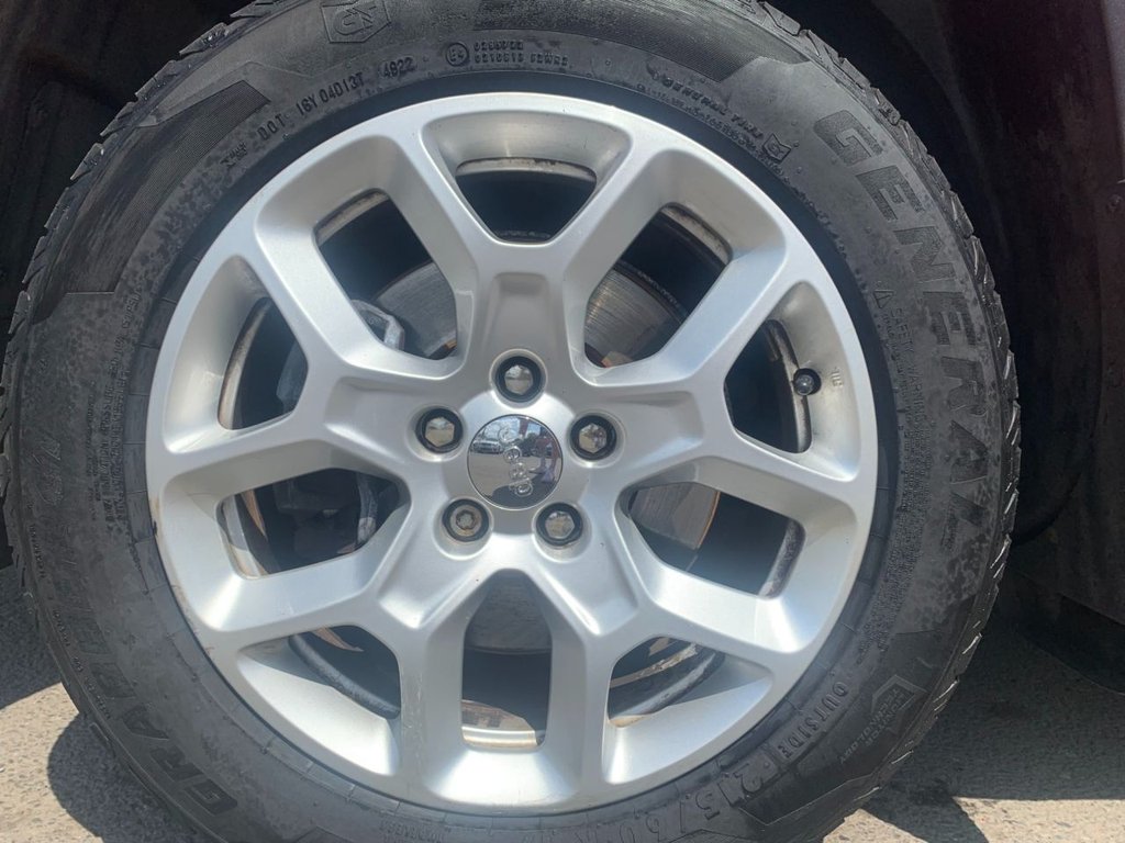 Used Jeep Renegade 2016 for sale - 76640570: Photo 22