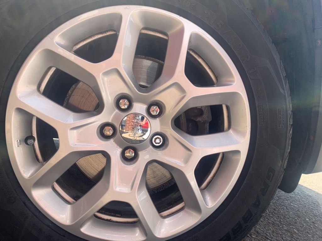 Used Jeep Renegade 2016 for sale - 76640570: Photo 23