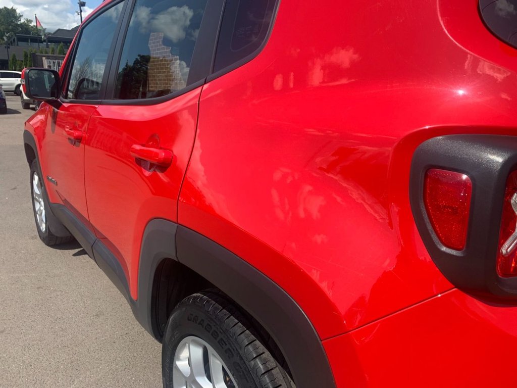 Used Jeep Renegade 2016 for sale - 76640570: Photo 8