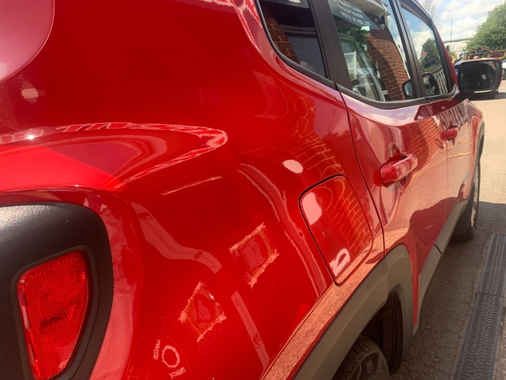 Used Jeep Renegade 2016 for sale - 76640570: Photo 9