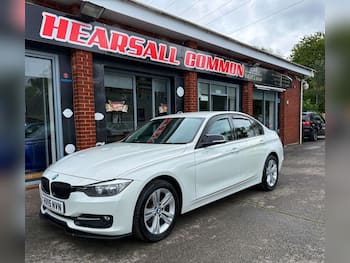 Used BMW 3 Series 2015 for sale - 79843637: Photo