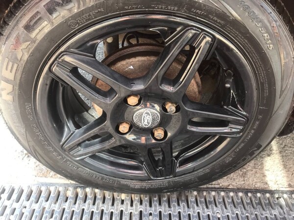 Used Ford Fiesta 2013 for sale - 75487797: Photo 13