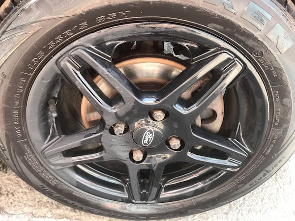 Used Ford Fiesta 2013 for sale - 75487797: Photo 14