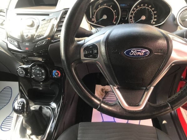 Used Ford Fiesta 2013 for sale - 75487797: Photo 17