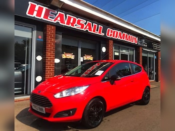 Used Ford Fiesta 2013 for sale - 75487797: Photo