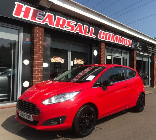 Used Ford Fiesta 2013 for sale - 75487797: Photo 22