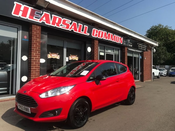 Used Ford Fiesta 2013 for sale - 75487797: Photo 23