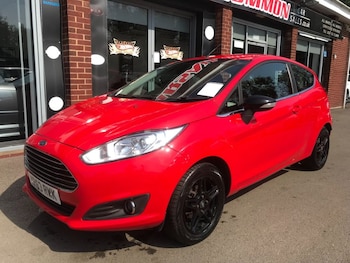 Used Ford Fiesta 2013 for sale - 75487797: Photo