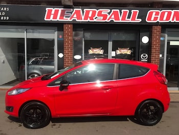Used Ford Fiesta 2013 for sale - 75487797: Photo