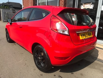 Used Ford Fiesta 2013 for sale - 75487797: Photo