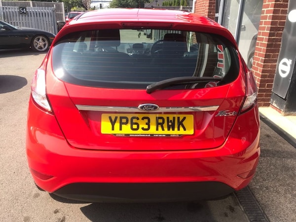 Used Ford Fiesta 2013 for sale - 75487797: Photo 5