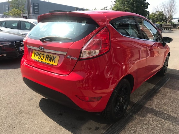 Used Ford Fiesta 2013 for sale - 75487797: Photo 6