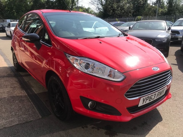 Used Ford Fiesta 2013 for sale - 75487797: Photo 7