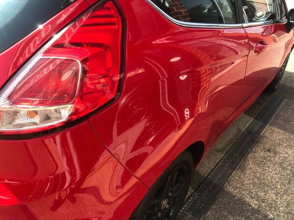 Used Ford Fiesta 2013 for sale - 75487797: Photo 9