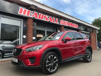 Used Mazda CX-5 2017 for sale - 75432910: Photo