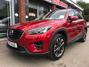 Used Mazda CX-5 2017 for sale - 75432910: Photo