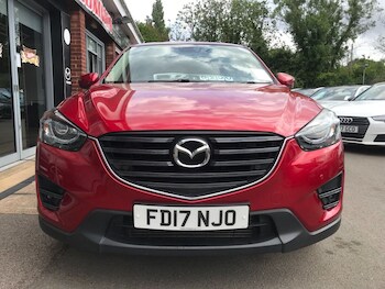 Used Mazda CX-5 2017 for sale - 75432910: Photo