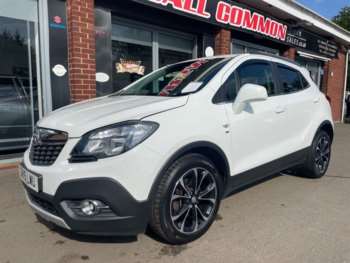 Used Vauxhall Mokka 2015 for sale - 75397519: Photo