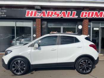 Used Vauxhall Mokka 2015 for sale - 75397519: Photo