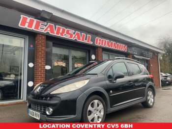 2008 (08) - 1.6 SW OUTDOOR 5d 108 BHP 5-Door