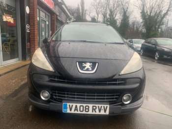 Used Peugeot 207 2008 for sale - 75005336: Photo
