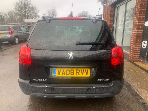 Used Peugeot 207 2008 for sale - 75005336: Photo 6