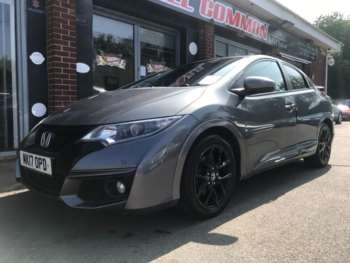 Used Honda Civic 2017 for sale - 75206501: Photo