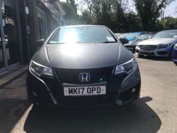 Used Honda Civic 2017 for sale - 75206501: Photo
