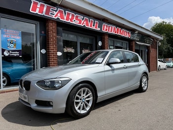 Used BMW 1 Series 2014 for sale - 79313611: Photo