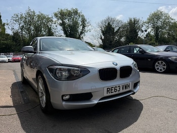 Used BMW 1 Series 2014 for sale - 79313611: Photo