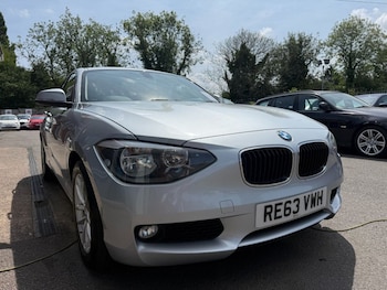 Used BMW 1 Series 2014 for sale - 79313611: Photo