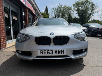 Used BMW 1 Series 2014 for sale - 79313611: Photo