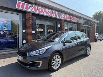 Used Kia Ceed 2017 for sale - 79632161: Photo