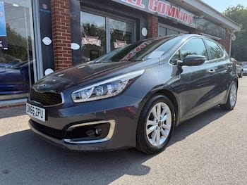 Used Kia Ceed 2017 for sale - 79632161: Photo