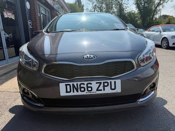 Used Kia Ceed 2017 for sale - 79632161: Photo